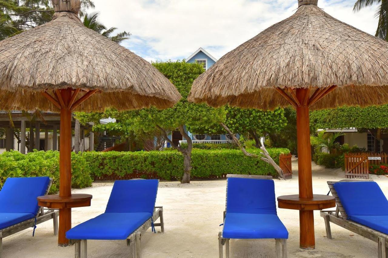 Sandy'S Secret Caye Caulker Exteriör bild